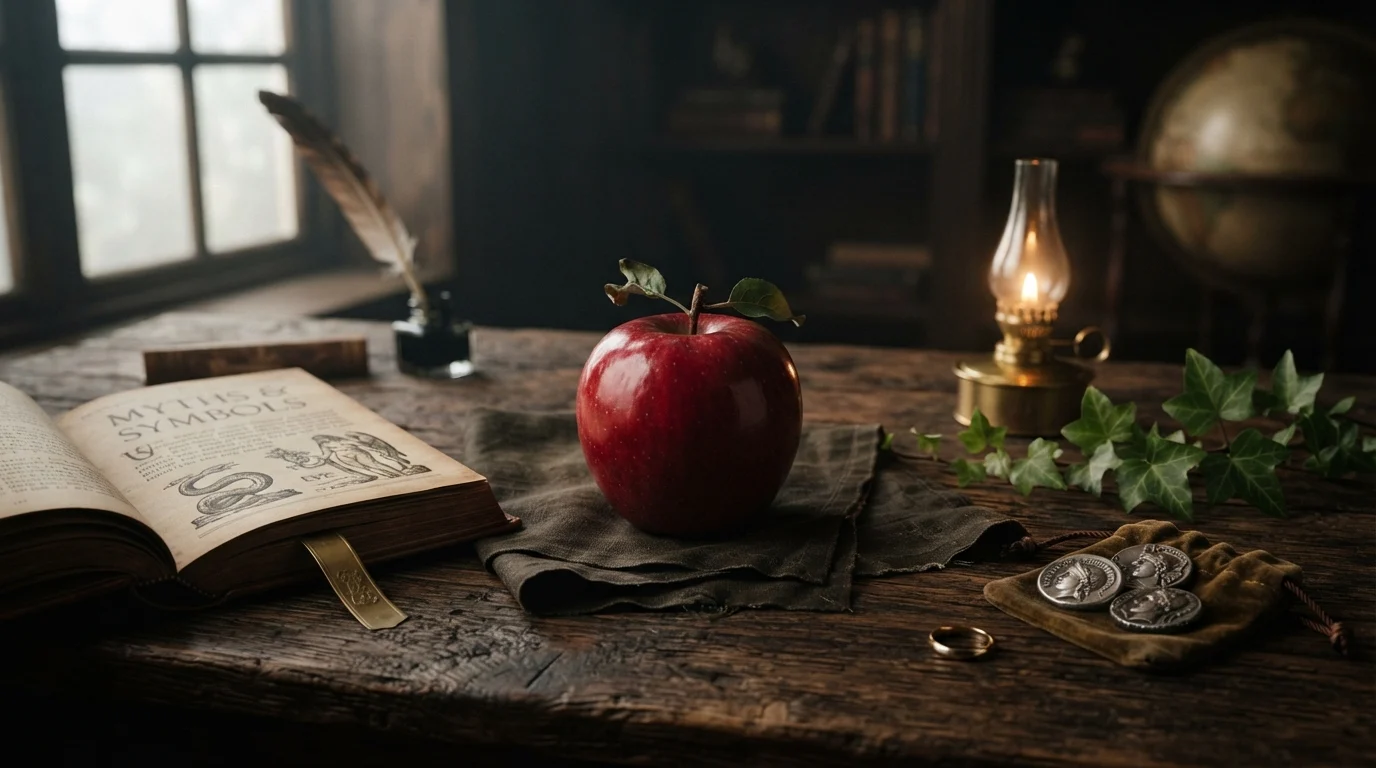 Apple Symbolism