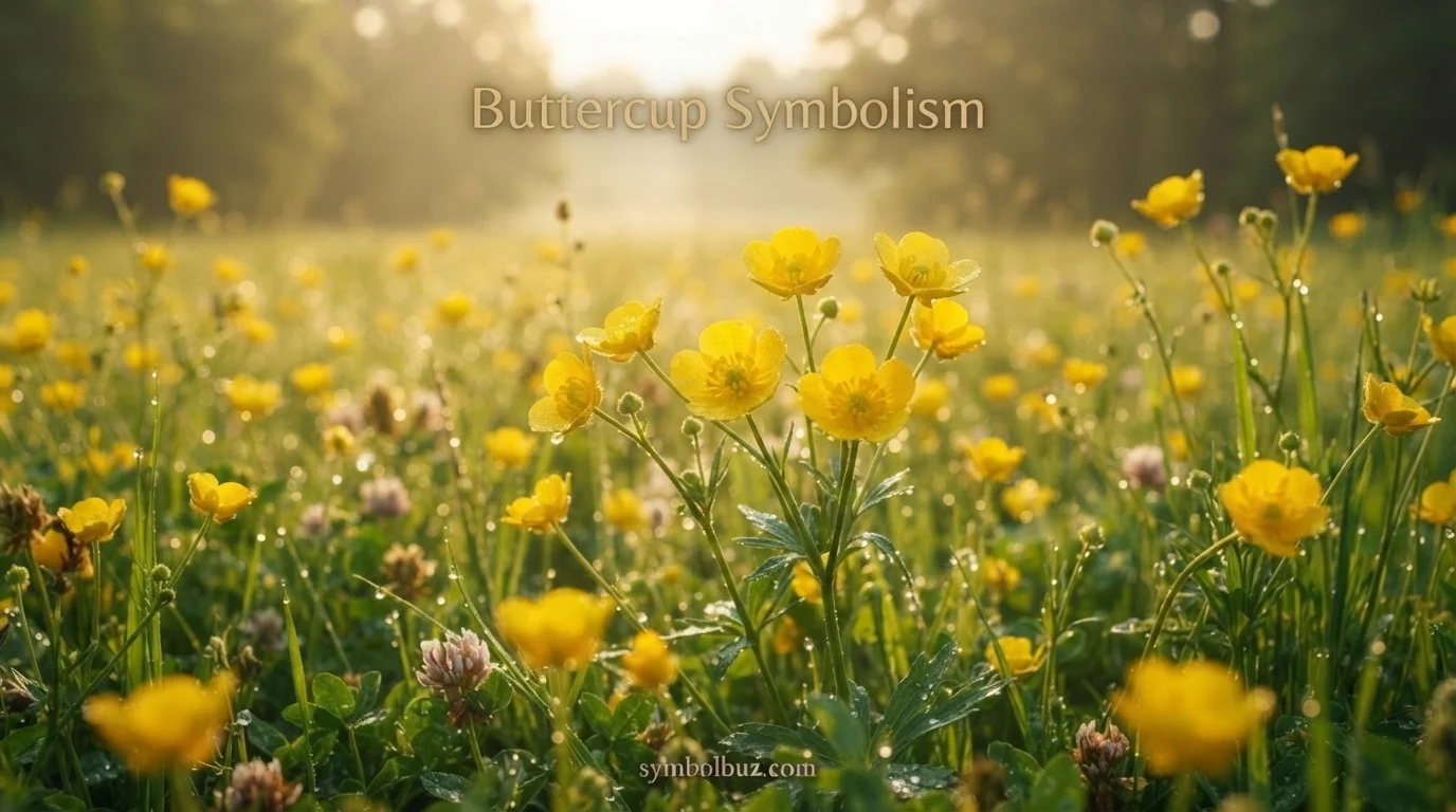 Buttercup Symbolism