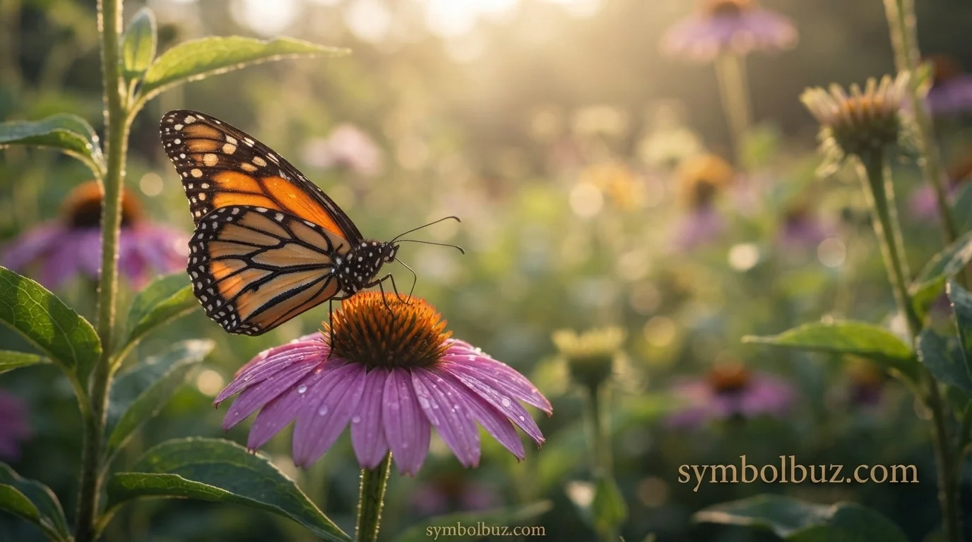 Butterfly Symbolism