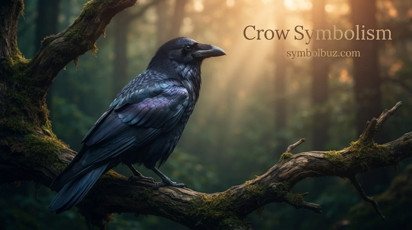 Crow Symbolism