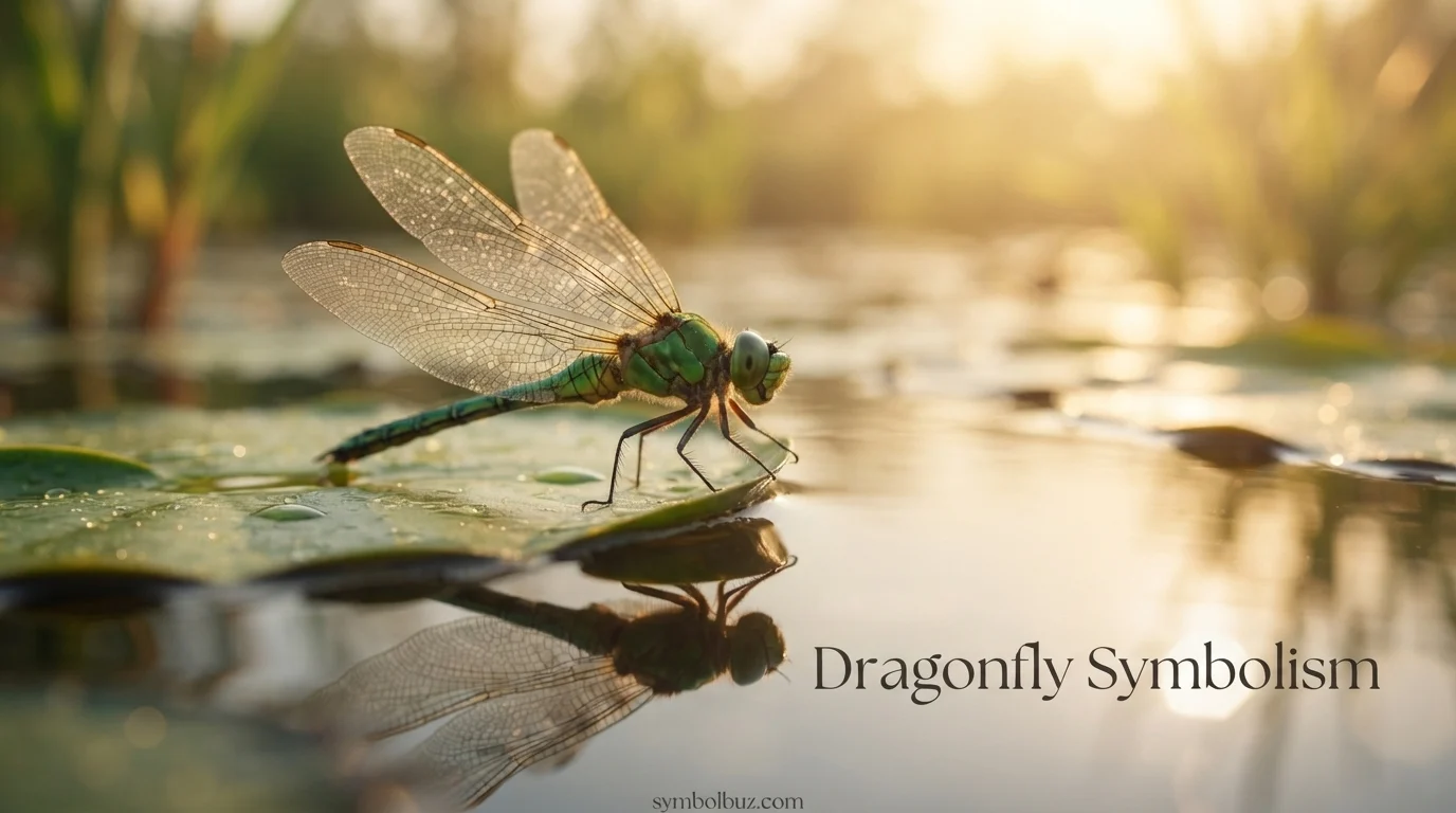 Dragonfly Symbolism