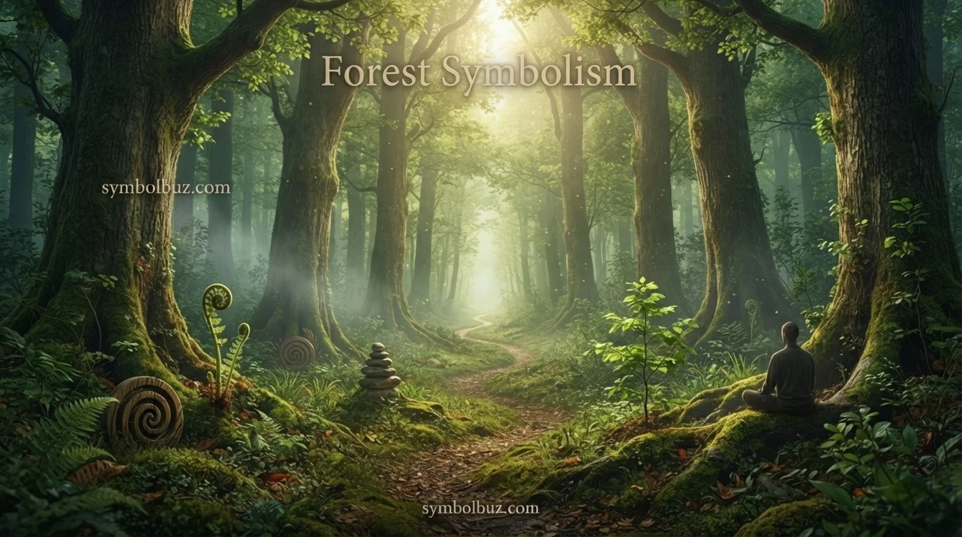 Forest Symbolism