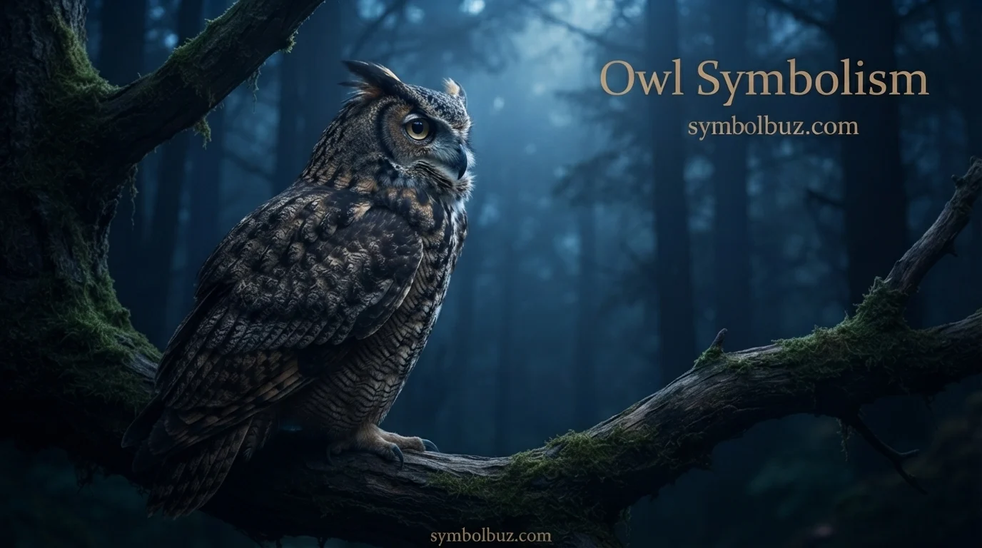 Owl Symbolism