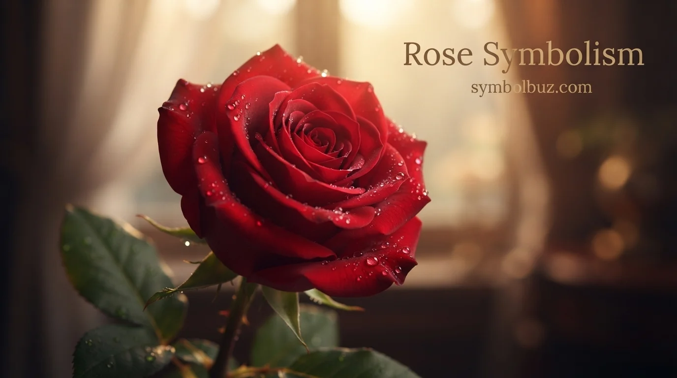 Rose Symbolism