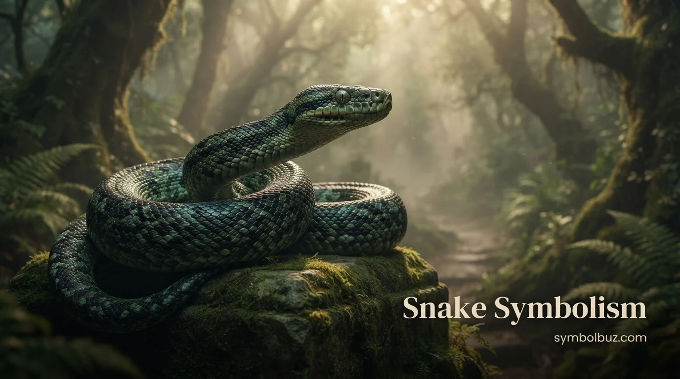 Snake Symbolism