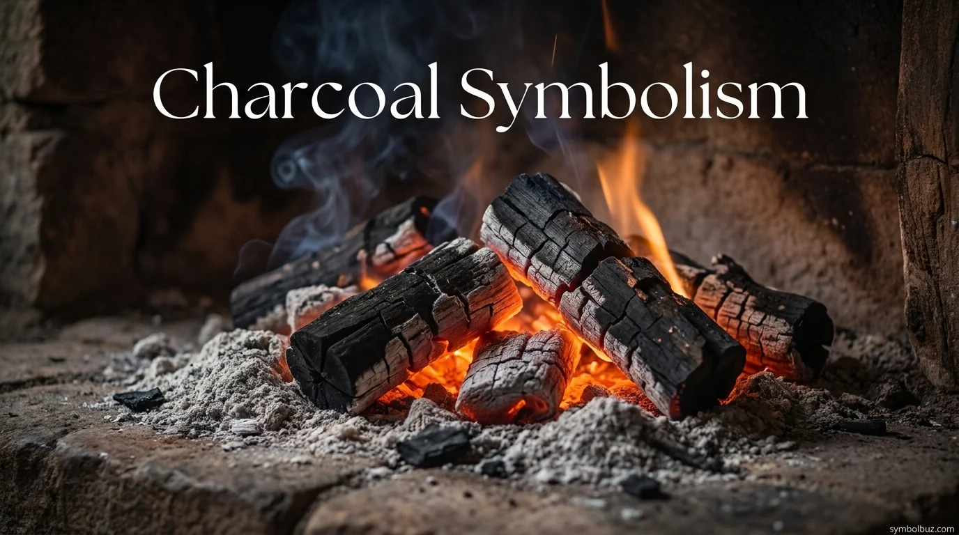 Charcoal Symbolism