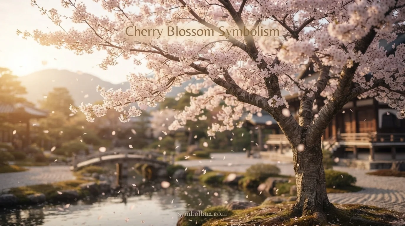 Cherry Blossom Symbolism