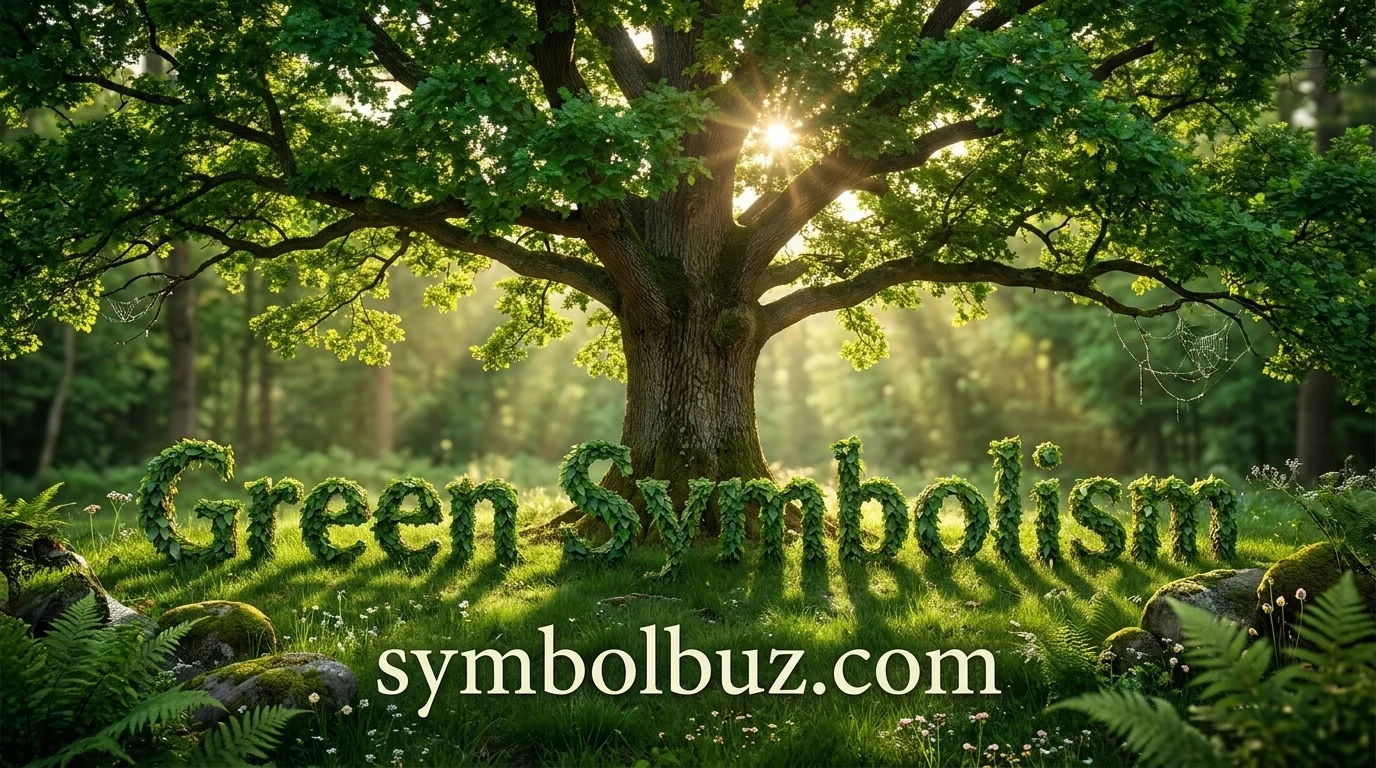 Green Symbolism
