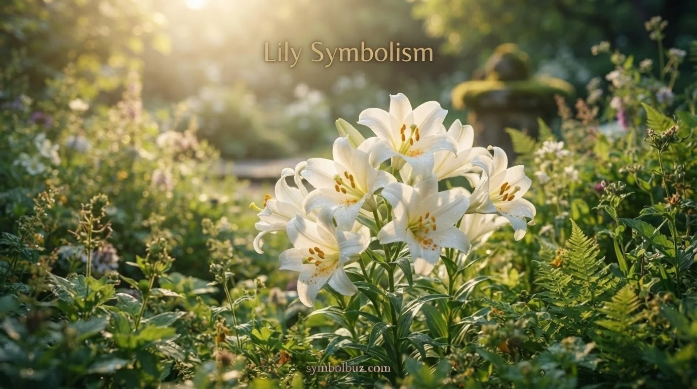 Lily Symbolism