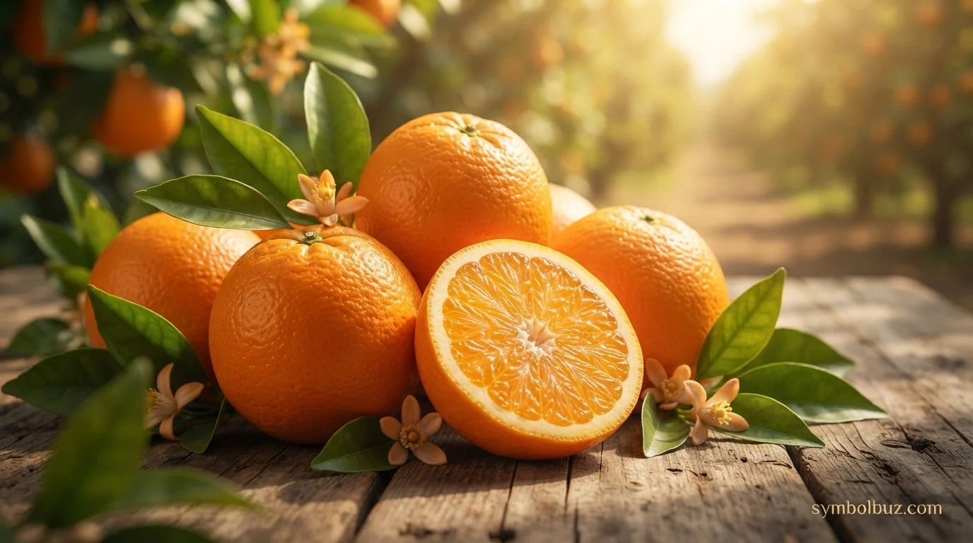 Orange Symbolism