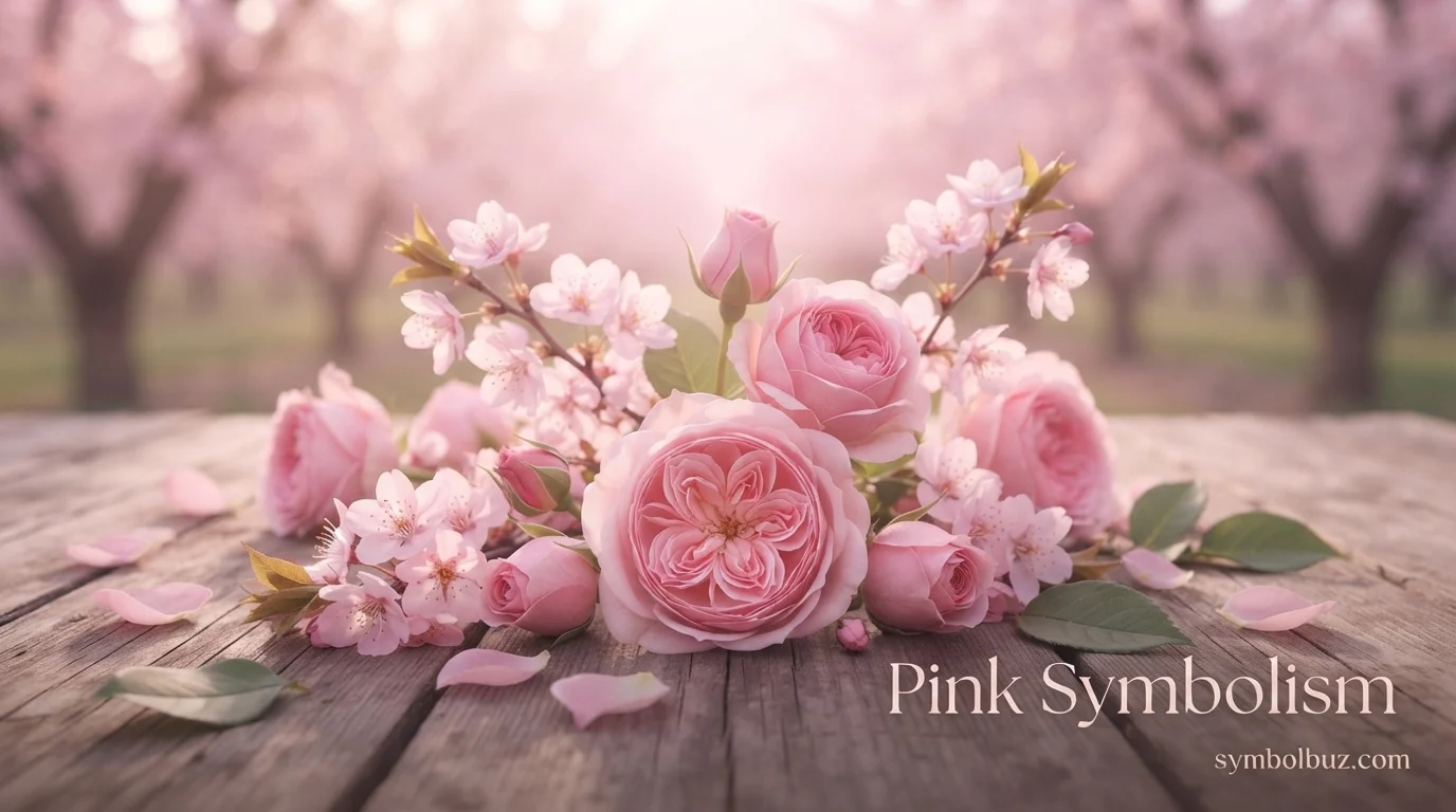 Pink Symbolism