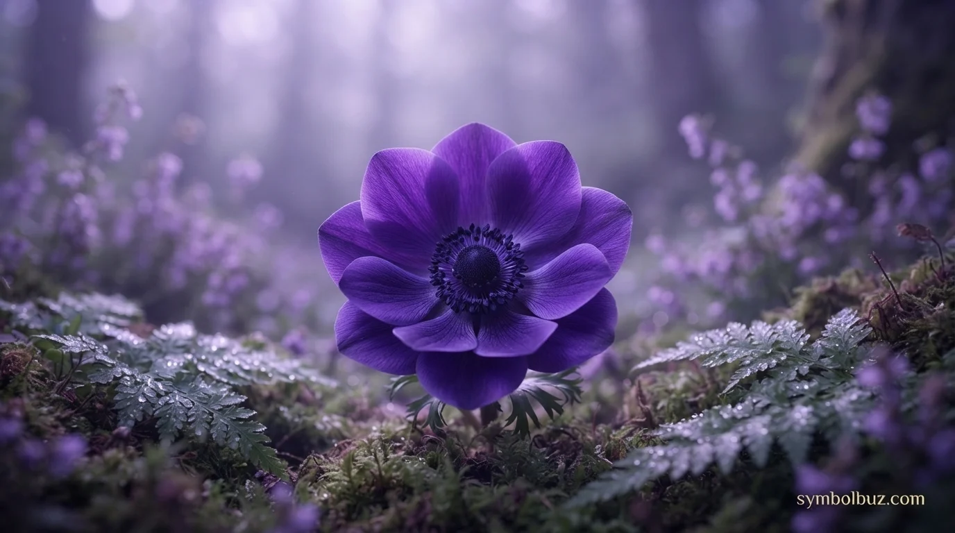 Purple Symbolism