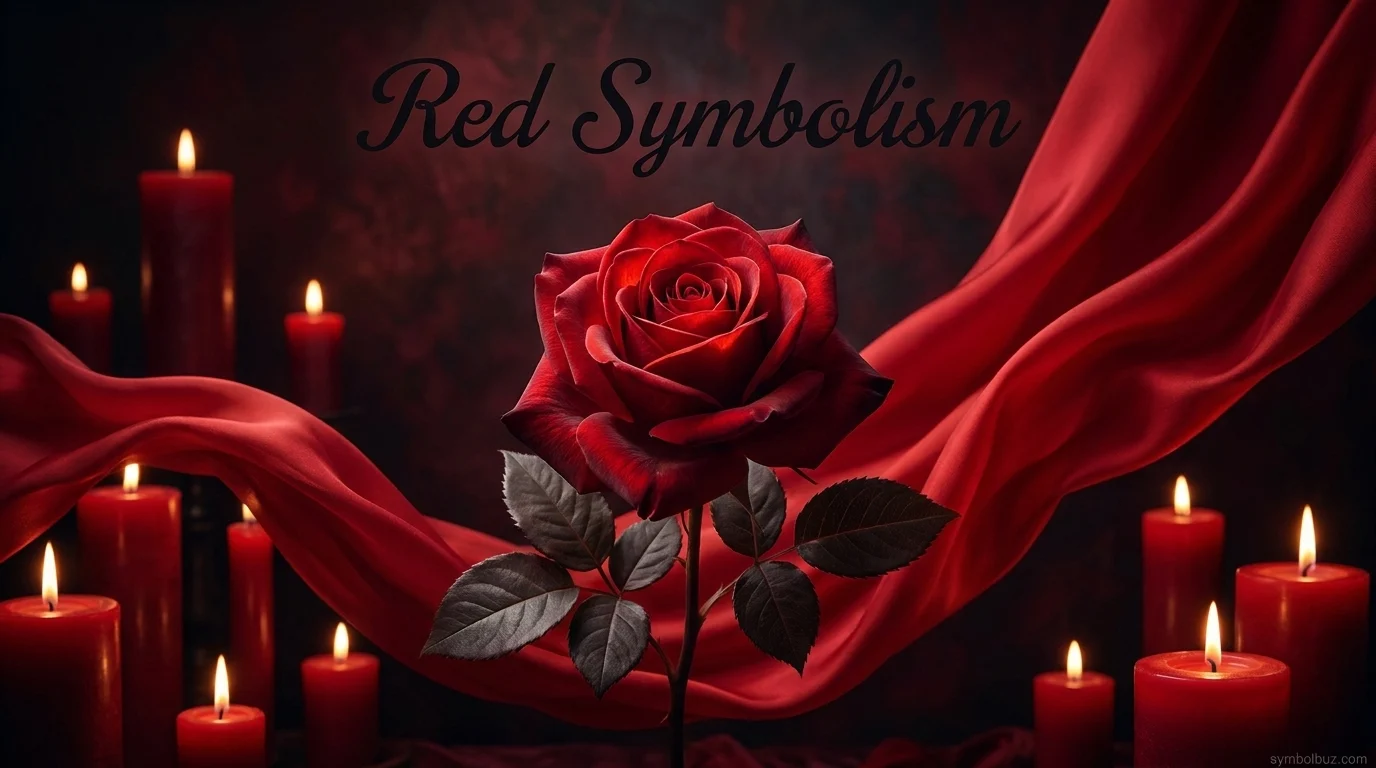 Red Symbolism