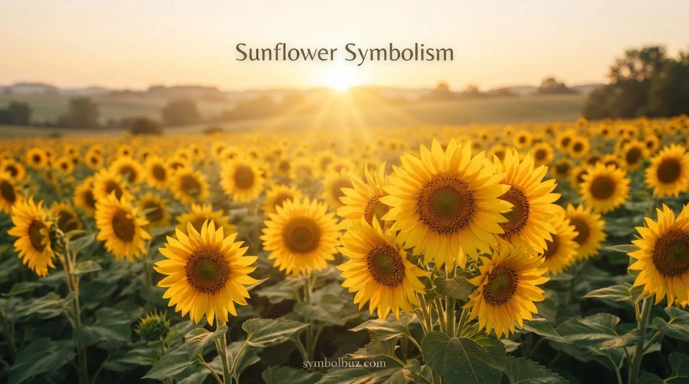 Sunflower Symbolism