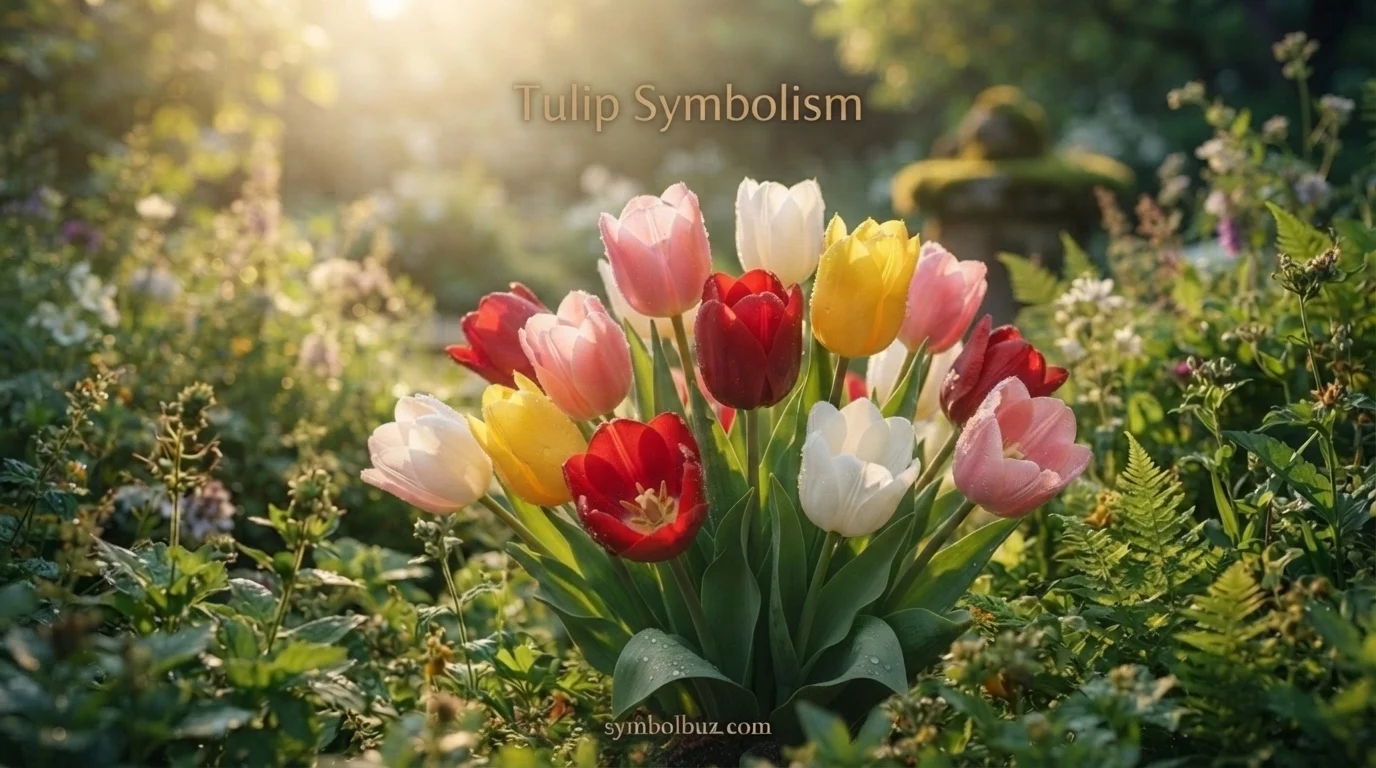 Tulip Symbolism