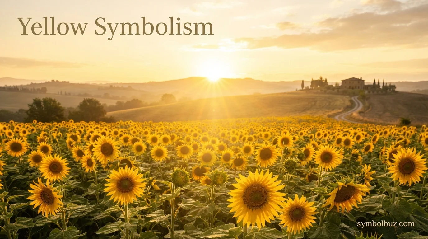 Yellow Symbolism